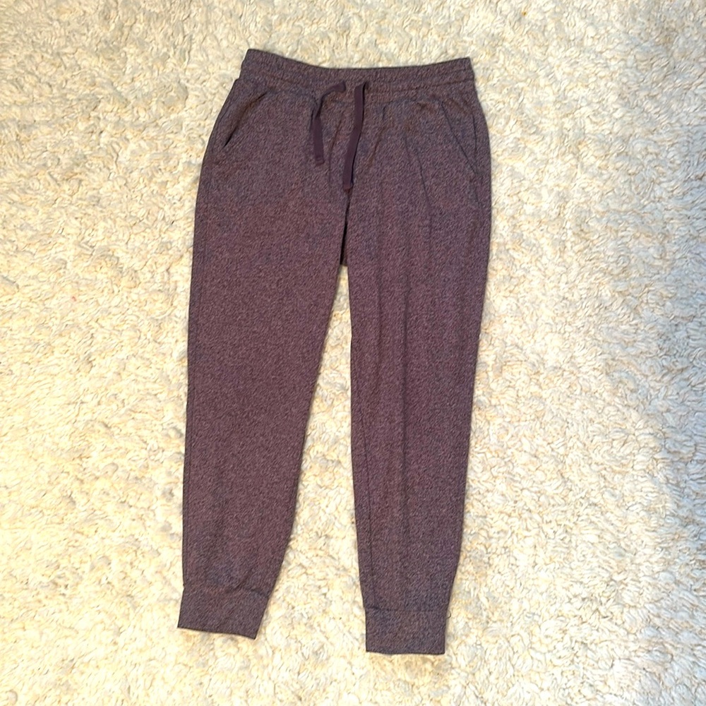 Zella jogger sweatpants size medium